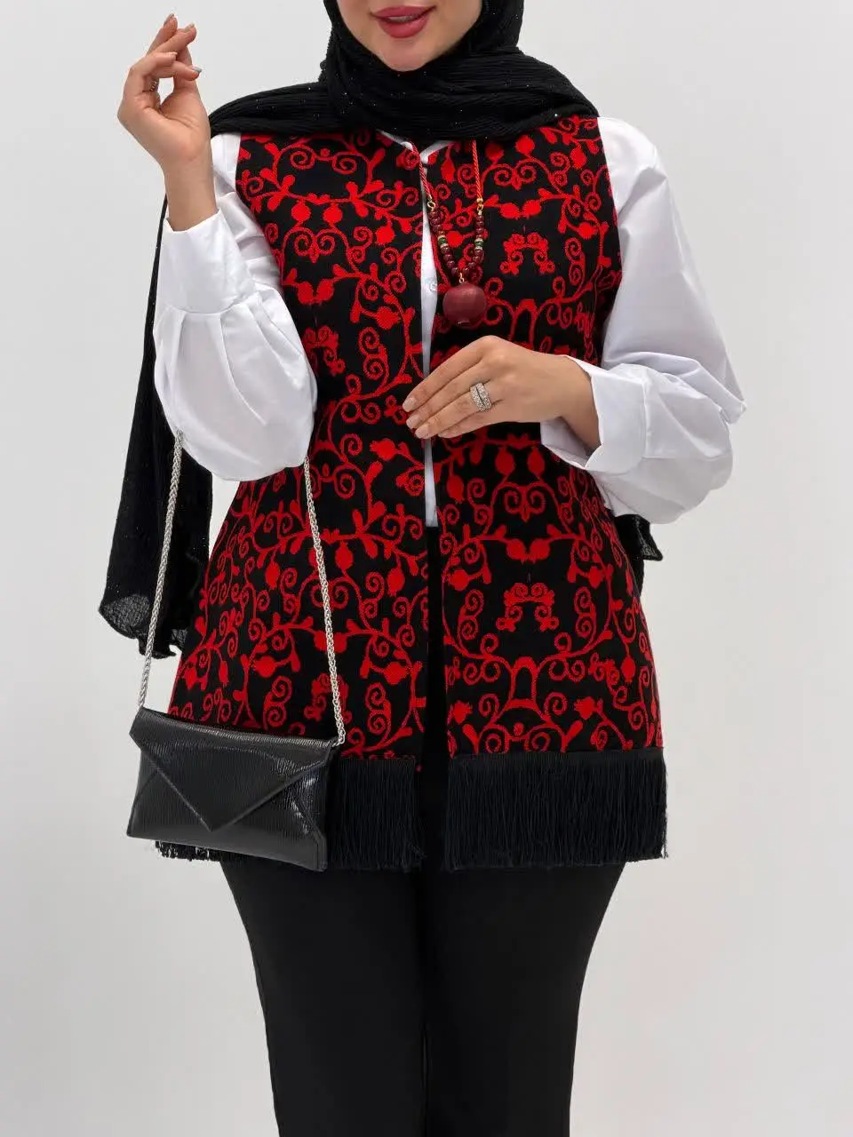 3797-ست سه تیکه انار